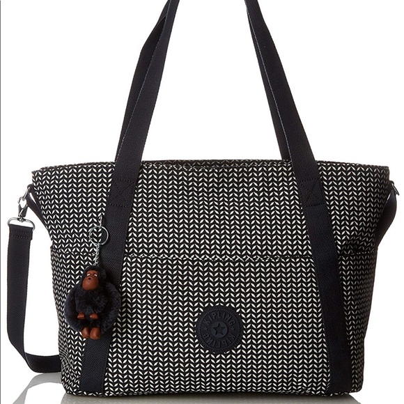 Kipling Little Hearts Diaper Bag - Picture 2 of 6